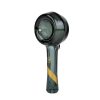 Marley Natural | Wide Flat Spoon Hand Pipe w/ Thick Base | 4.5in Long - Glass - Smoke - Image 6