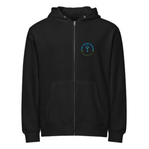 Premium full zip hoodie