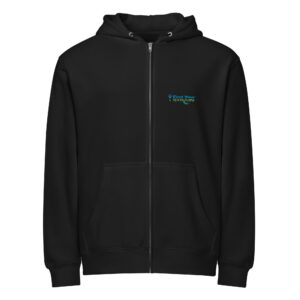 Premium full zip hoodie