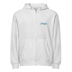 Premium full zip hoodie