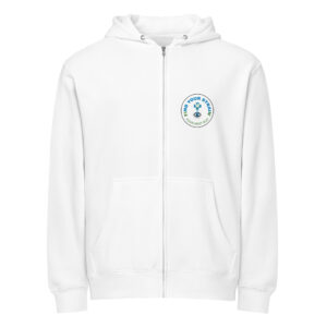 Premium full zip hoodie